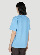 Carhartt WIP - Nelson T-Shirt in Light Blue