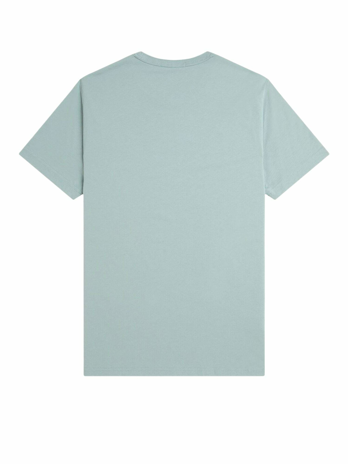 Fred Perry Cotton T-shirt With Logo Embroidery