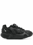 Comme Des Garçons Homme Plus X Nike Swoosh-Detail Sneakers