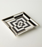 Jonathan Adler OP Art ceramic serving tray