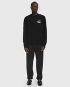 Maison Margiela MM6 CREWNECK Black Mens Pullover