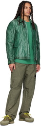 C.P. Company Green Kan-D Jacket