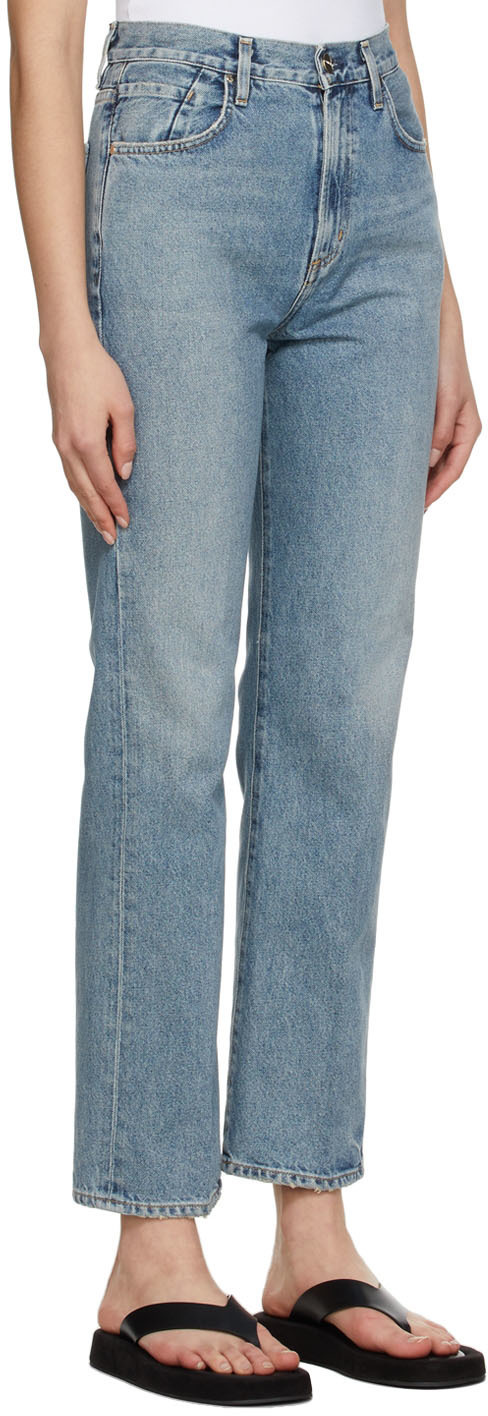 Goldsign Blue 'The Martin' Jeans