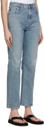 Goldsign Blue 'The Martin' Jeans