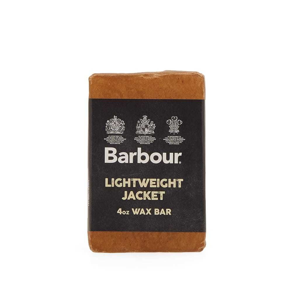 Photo: Barbour Lightweight Jacket Wax Bar