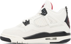 Nike Jordan Off-White Air Jordan 4 Retro 'Flight Club' Sneakers