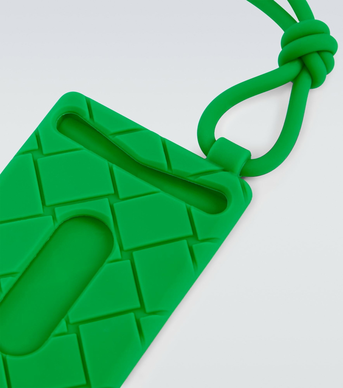 Bottega Embossed card case Bottega