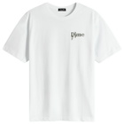 Dime Men's Challenged T-Shirt in White