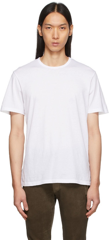 Photo: COTTON CITIZEN White Standard T-Shirt