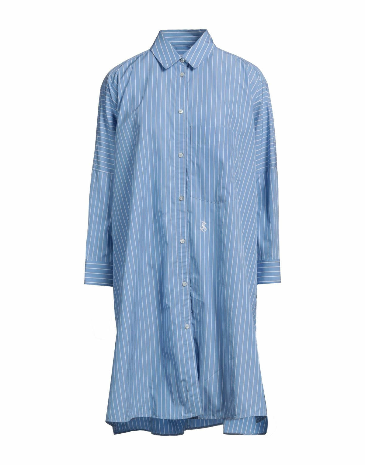 Jil Sander Womens Shirt Light in Blue
