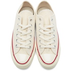 Converse Off-White Chuck 70 Low Sneakers