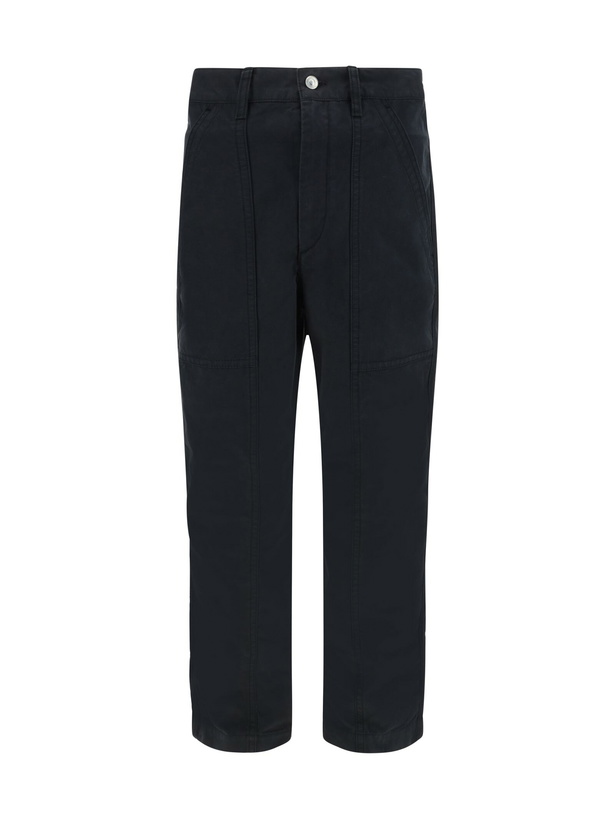 Photo: Isabel Marant Leonel Pants