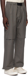 DARKPARK Taupe Jordan Trousers