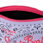 MC2 Saint Barth Aline Lilac Bandanna Scuba Pochette