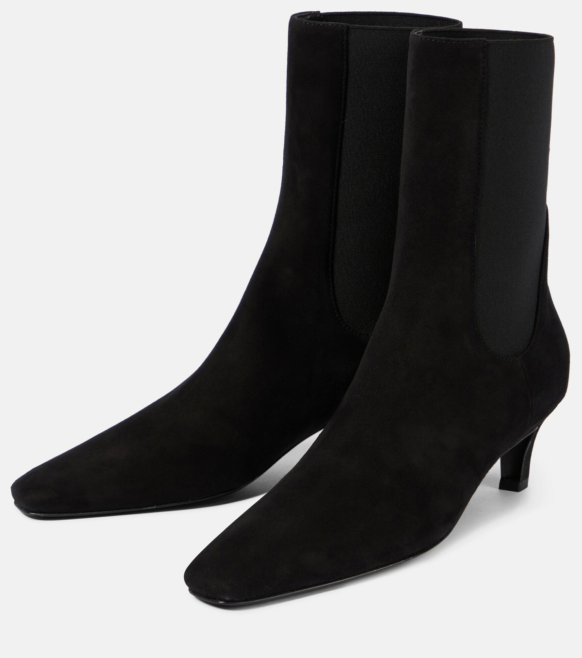 Toteme Suede ankle boots Toteme