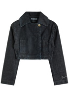 Jacquemus LA Veste De Nimes Denim Jacket