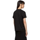 Stella McCartney Black Mini Star T-Shirt