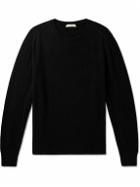 LEMAIRE - Wool-Blend Sweater - Black