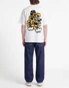 Kenzo Mens T-shirt in White