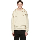 JW Anderson Off-White Crewneck Hoodie