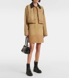 Prada Leather Chelsea boots