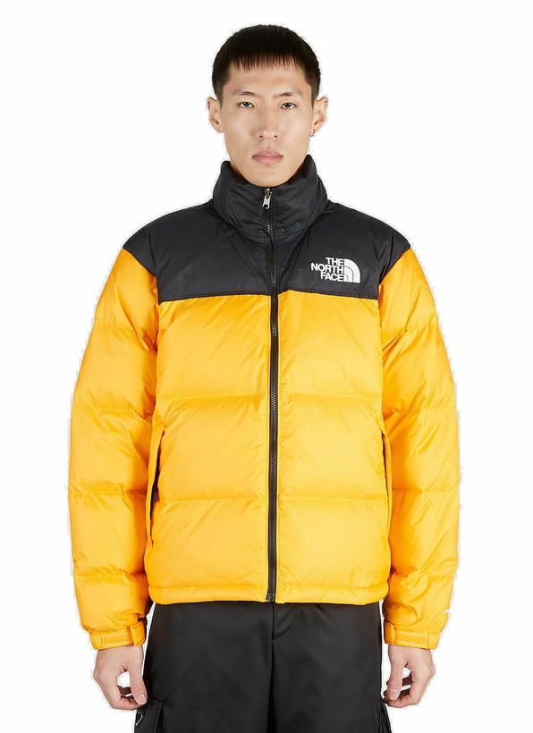 Photo: The North Face - 96 Retro Nuptse Jacket in Orange