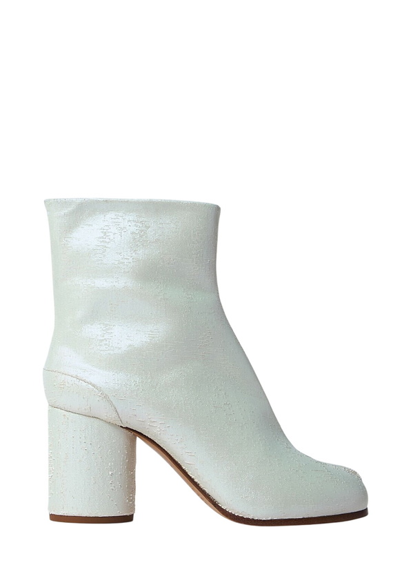Photo: Maison Margiela Tabi Suede Boots