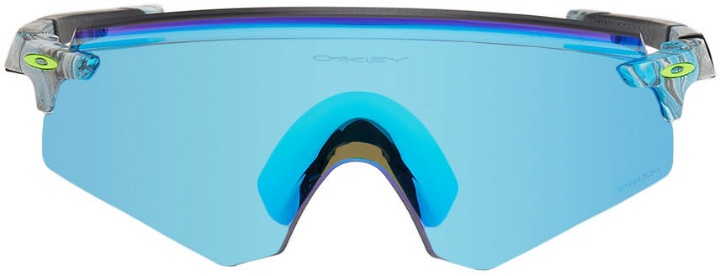 Photo: Oakley Blue Encoder Sunglasses