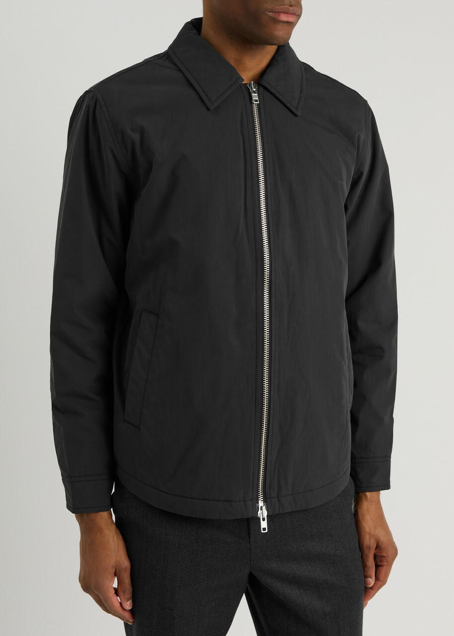 ジャケット・アウター WAX LONDON Wax London Covent Shell Jacket Black Wax London