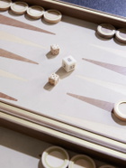 Brunello Cucinelli - Backgammon Wood Set - Brown