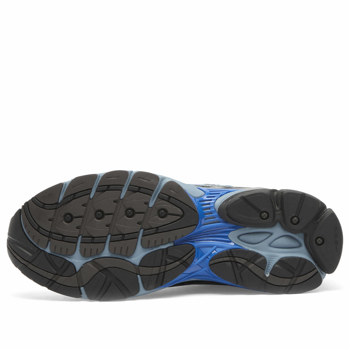 Saucony Men's Progrid Omni 9 Sneaker in Black/Torte