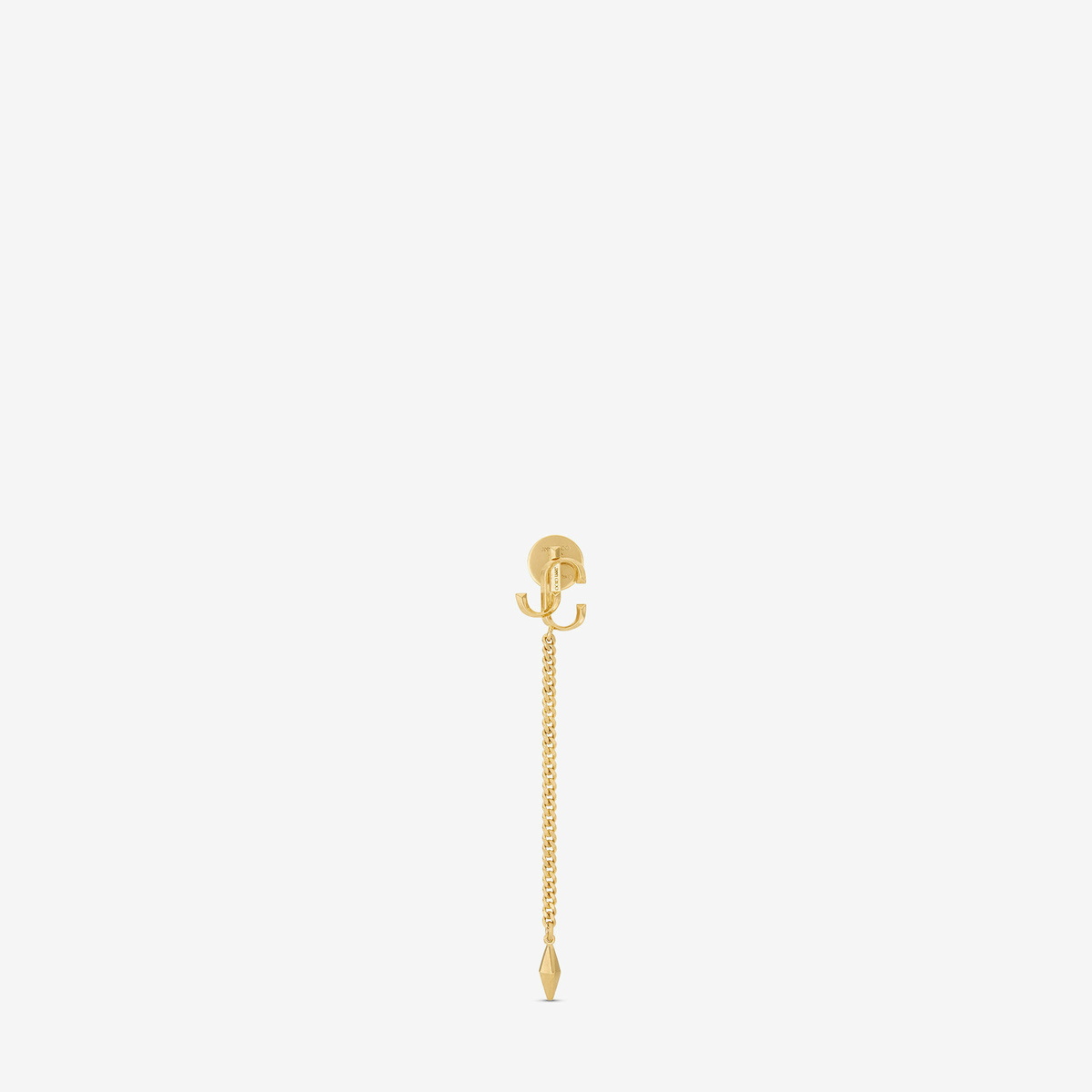 Jimmy Choo Diamond Jc Drops Diamond Accessory