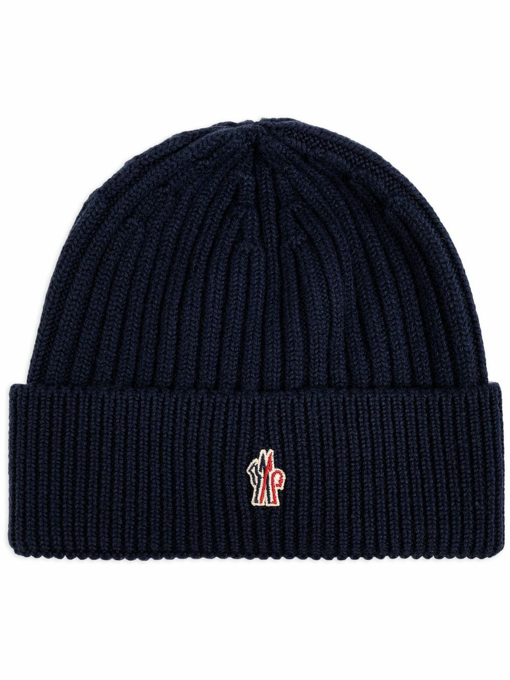 MONCLER GRENOBLE - Logo Cap Moncler Grenoble