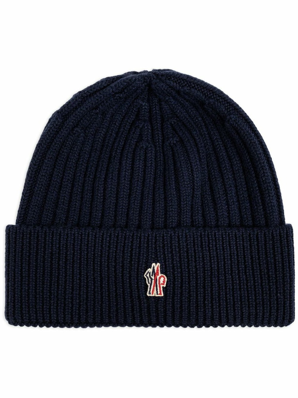 Photo: MONCLER GRENOBLE - Logo Cap