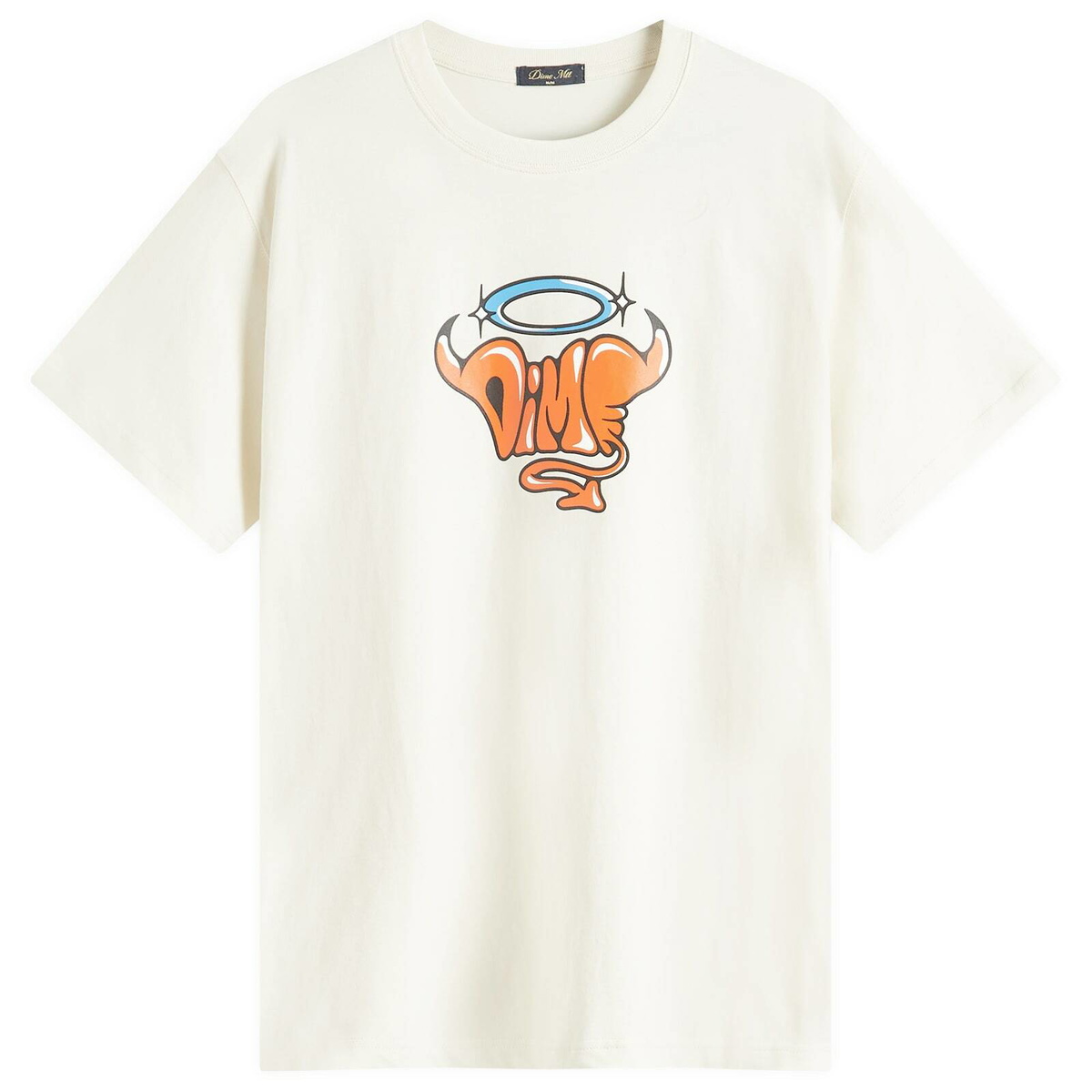 Dime Men's Purgatory T-Shirt in Natural