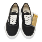 Miharayasuhiro Black and White Original Sole Sneakers