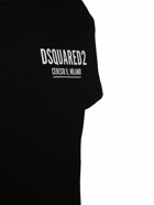 DSQUARED2 - Ceresio 9 Cotton Jersey T-shirt