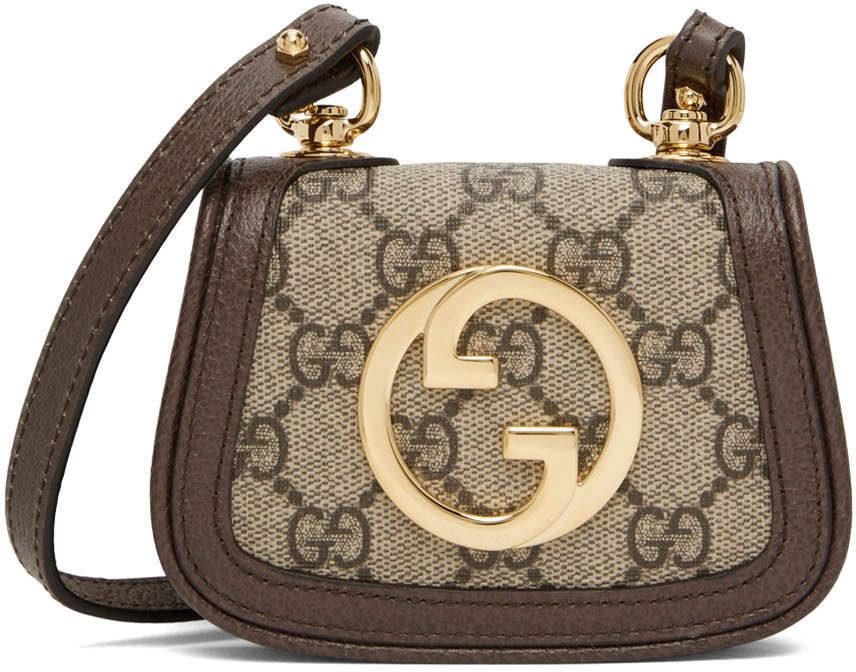 Gucci Beige Blondie Wallet Bag Gucci