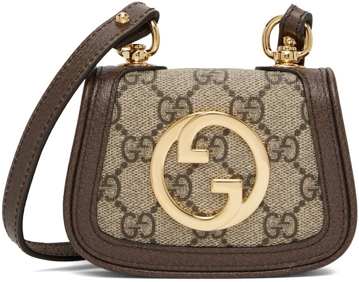 Photo: Gucci Beige Blondie Wallet Bag