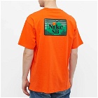 Nike SB Men's Approach T-Shirt in Rush Orange