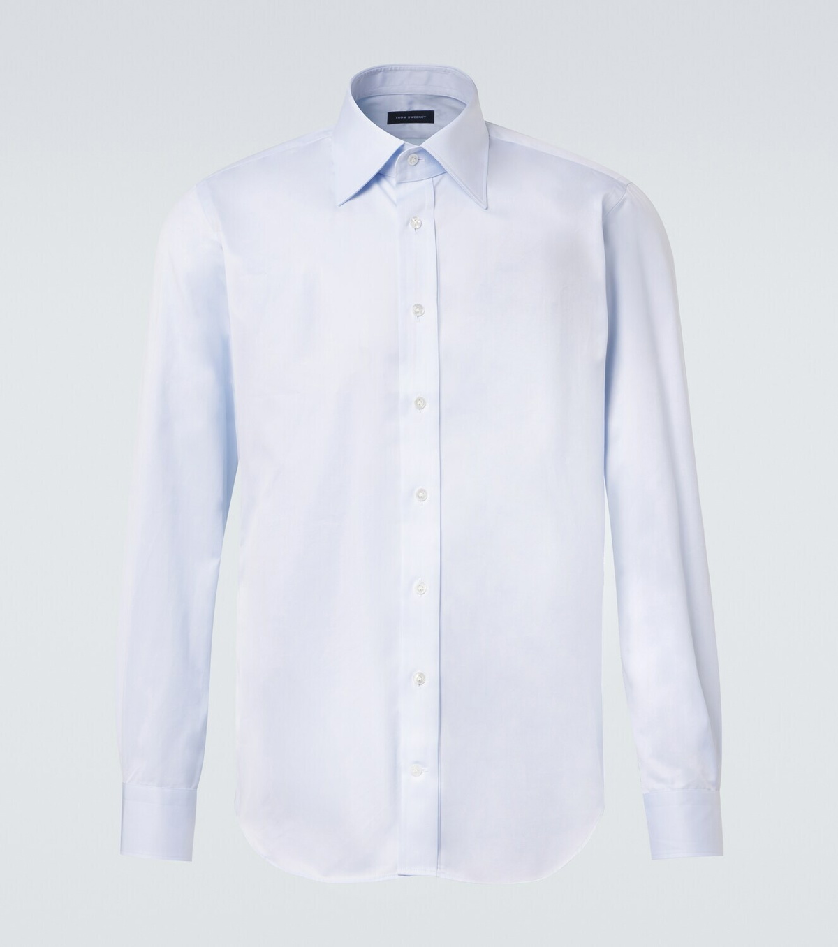 Thom Sweeney Cotton shirt