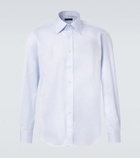 Thom Sweeney Cotton shirt