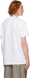 Doublet White Logo Doll T-Shirt