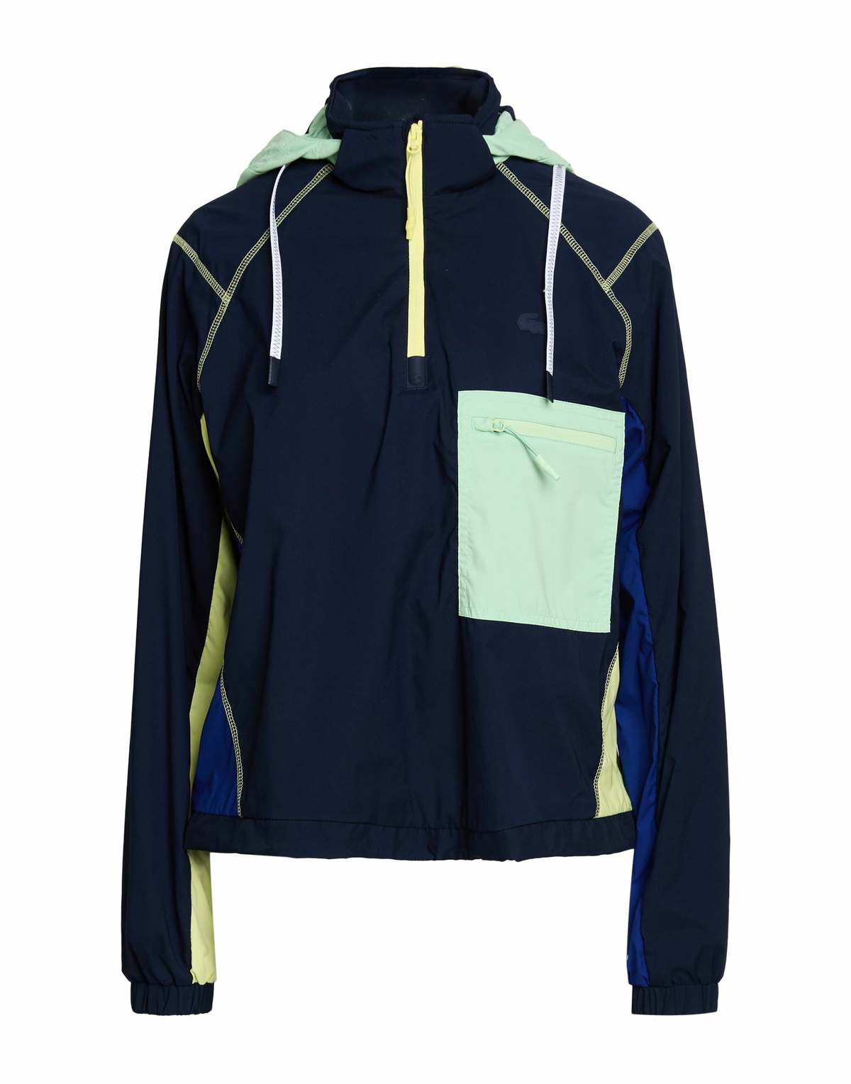Lacoste Womens Jacket Midnight in Blue