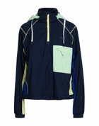 Lacoste Womens Jacket Midnight in Blue