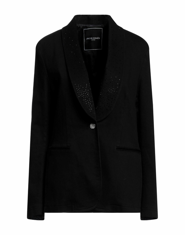 Photo: Jacob Cohёn Womens Blazer in Black
