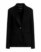 Jacob Cohёn Womens Blazer in Black
