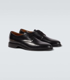 Common Projects Leather derby shoes