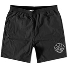 Palmes Men's Oyster Short in Black