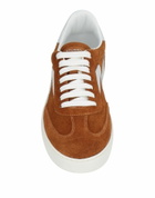 Stuart Weitzman Womens Sneakers Tan